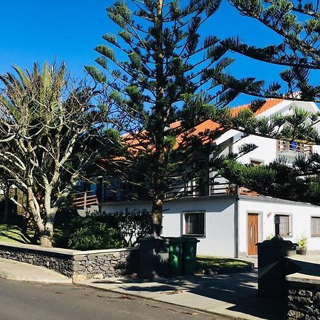 Casa 20 Ginjal Lejlighed Vila do Porto Eksteriør billede