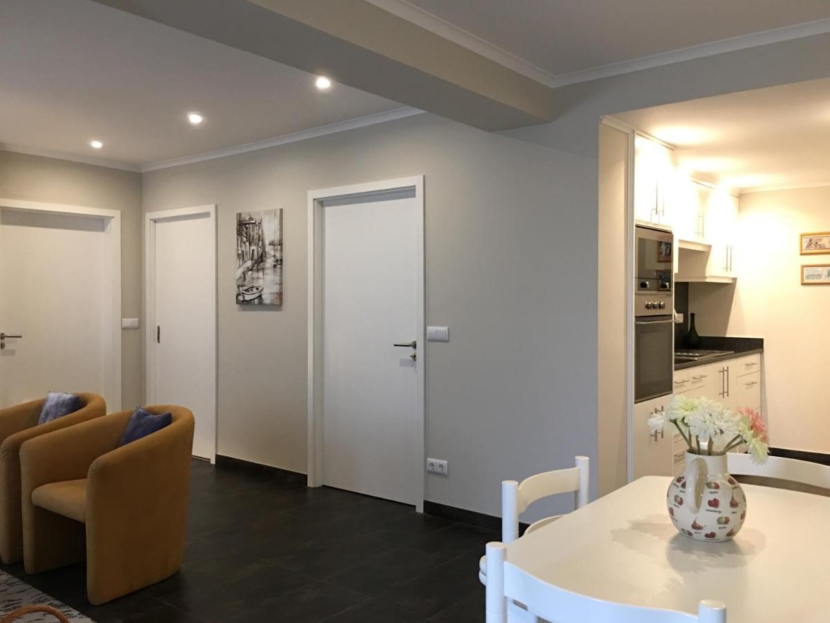 Casa 20 Ginjal Lejlighed Vila do Porto Eksteriør billede