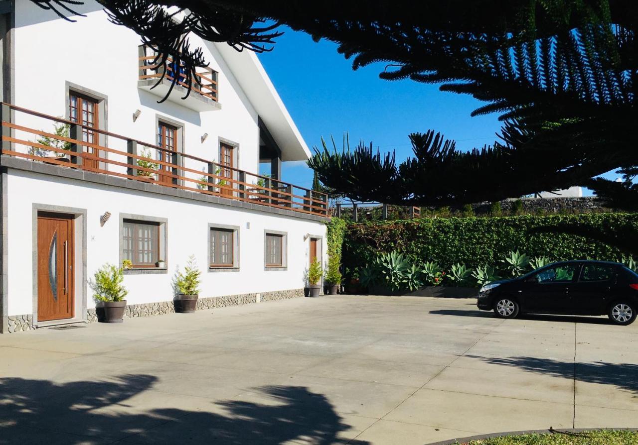 Casa 20 Ginjal Lejlighed Vila do Porto Eksteriør billede