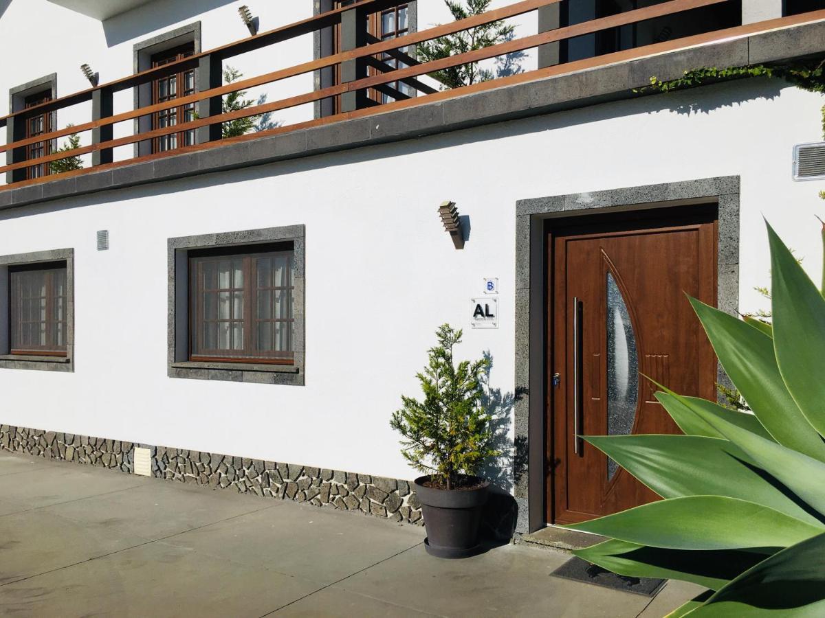 Casa 20 Ginjal Lejlighed Vila do Porto Eksteriør billede